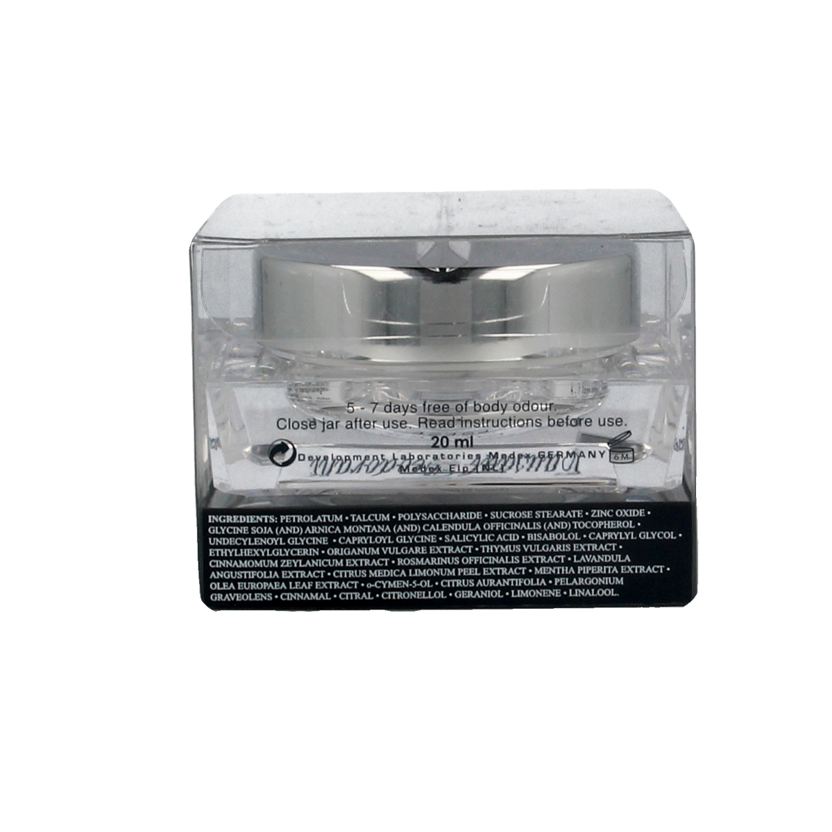 Medex Causaal deodorant 20.00 Milliliter