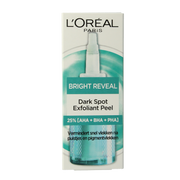 L'Oreal Paris Bright reveal dark spot exfoli 25.00 Milliliter