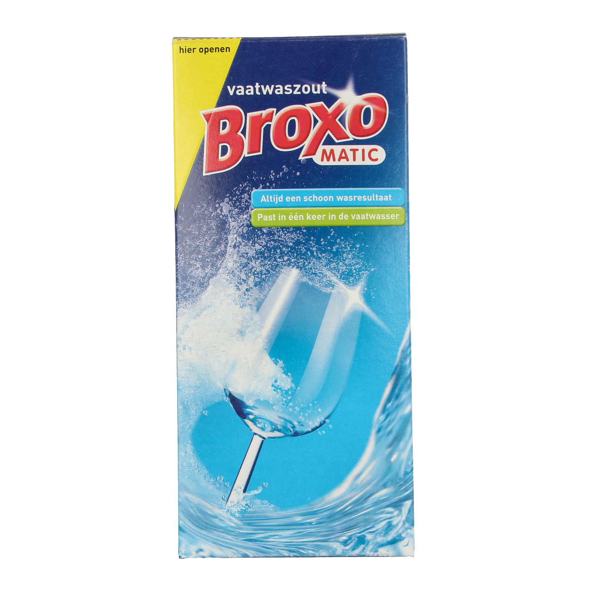 Broxomatic Onthardingszout 900.00 Gram