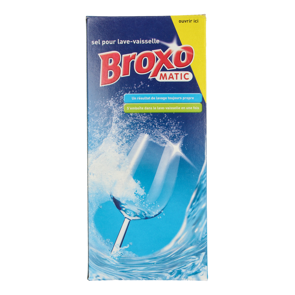 Broxomatic Onthardingszout 900.00 Gram