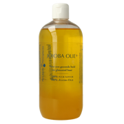 Naturapharma Jojoba olie met flip top dop 500.00 Milliliter