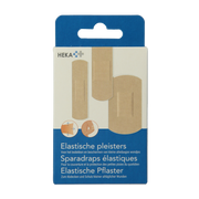 Heka Elastische pleister mix 20 Stuks