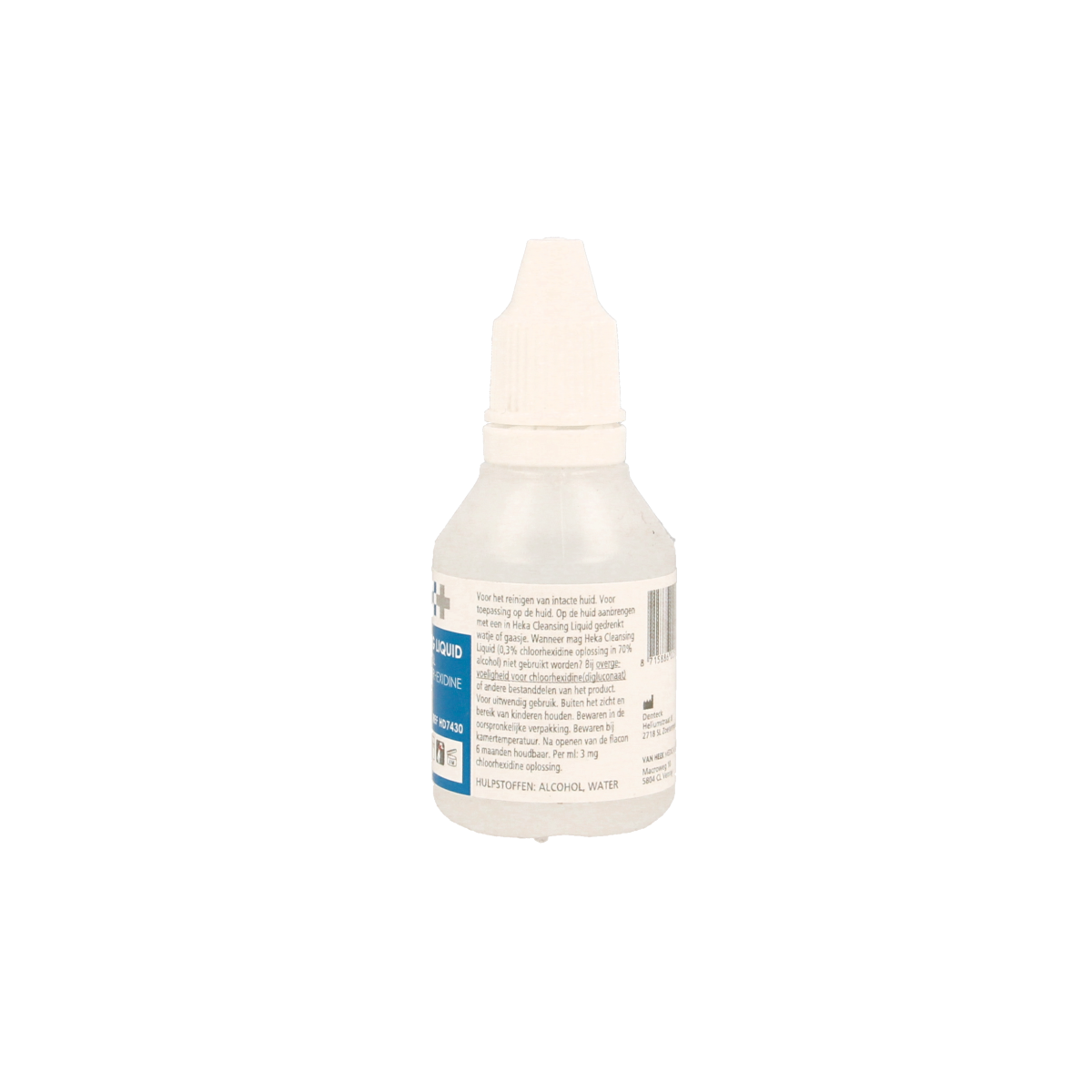 Heka Reinigingsvloeistof 30.00 Milliliter