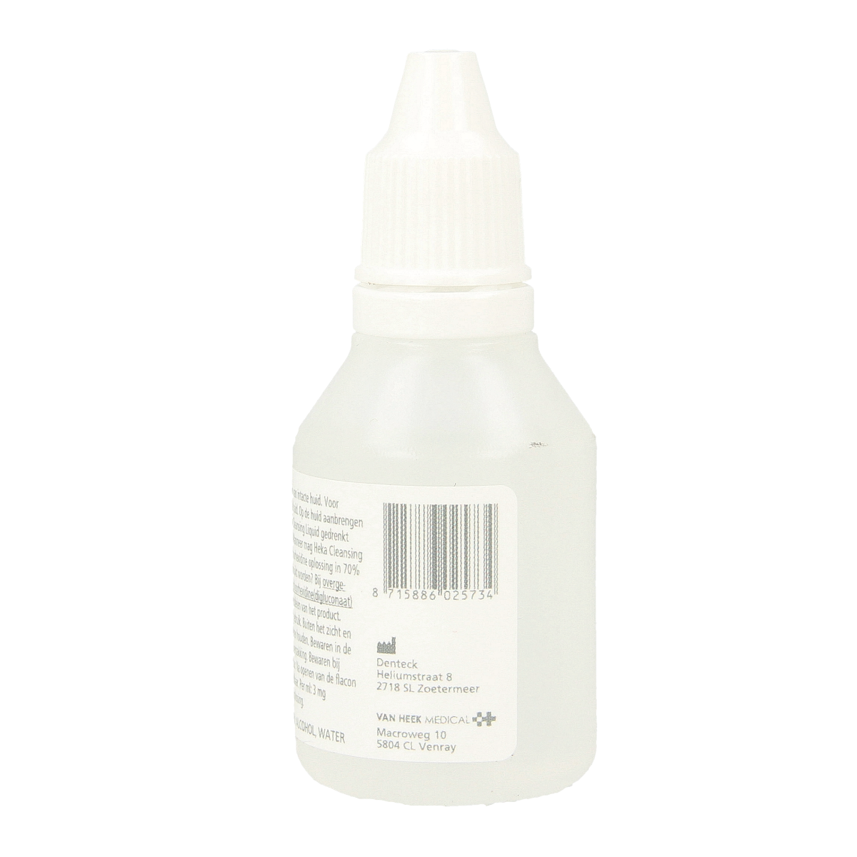 Heka Cleansing liquid 30.00 Milliliter