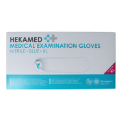 Heka Handschoenen soft nitrile XL 100 Stuks