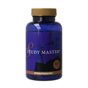 All Day Happy Day Study master 60 Vegetarische capsules
