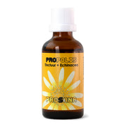 Prosana Propolis tinctuur + echin vh Garganta 43 keel plus 50.00 Milliliter