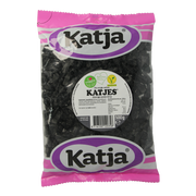 Katja Katjesdrop zakje 500.00 Gram