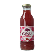 Schulp Appel & frambozensap 750.00 Milliliter