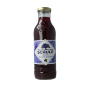 Schulp Appel & zwarte bessensap 750.00 Milliliter