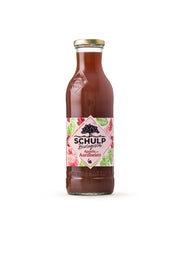 Schulp Appel & aardbeiensap bio 750.00 Milliliter