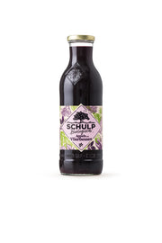 Schulp Appel & vlierbessensap bio 750.00 Milliliter