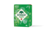 Schulp Saptap appelsap 5.00 Liter
