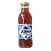 Schulp Appel & blauwe bessensap 750.00 Milliliter