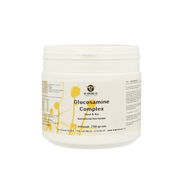 Groene Os Glucosamine complex hond/kat 250 Gram