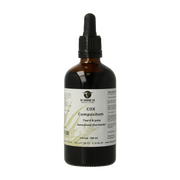 Groene Os Cox compositum paard/pony 100.00 Milliliter