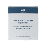 van der Pigge Adem & winterbalsem 100 Milliliter