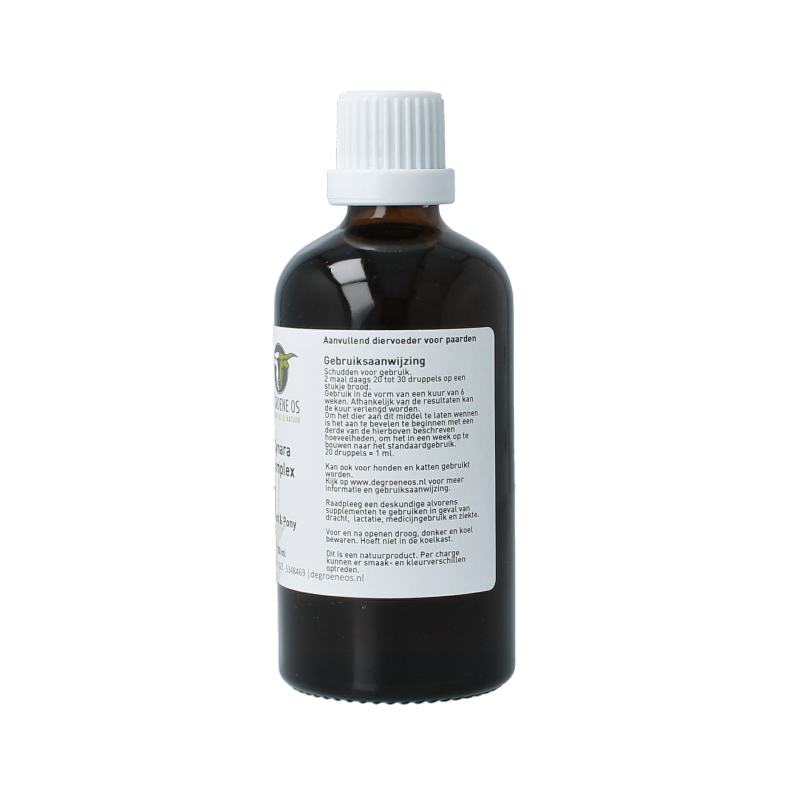 Groene Os Cynara complex paard/pony 100 Milliliter