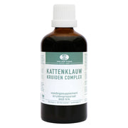 van der Pigge Kattenklauw kruiden complex 100 Milliliter