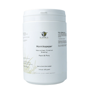 De Groene Os Monnikspeper paard & pony 400.00 Gram
