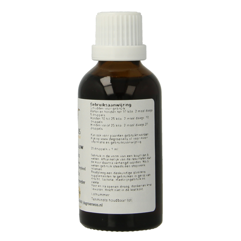 Groene Os Duivelsklauw complex hond/kat 50 Milliliter