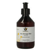 Groene Os Vis omega hond/kat 250.00 Milliliter