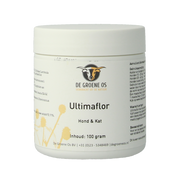 Groene Os Ultimaflor hond/kat 100.00 Gram