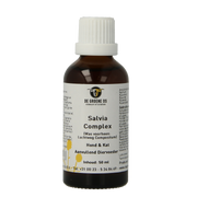 Groene Os Salvia complex hond/kat 50.00 Milliliter