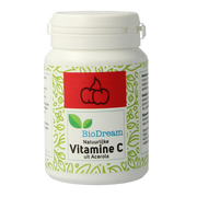 Biodream Vitamine C uit acerola 60.00 Capsules