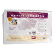 Comfort Wasbare onderlegger 95 x 70cm 1 Stuks