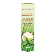 Omega & More Mondspray 20.00 Milliliter