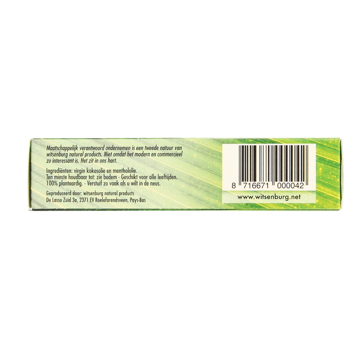 Omega & More Neusspray bio 20.00 Milliliter