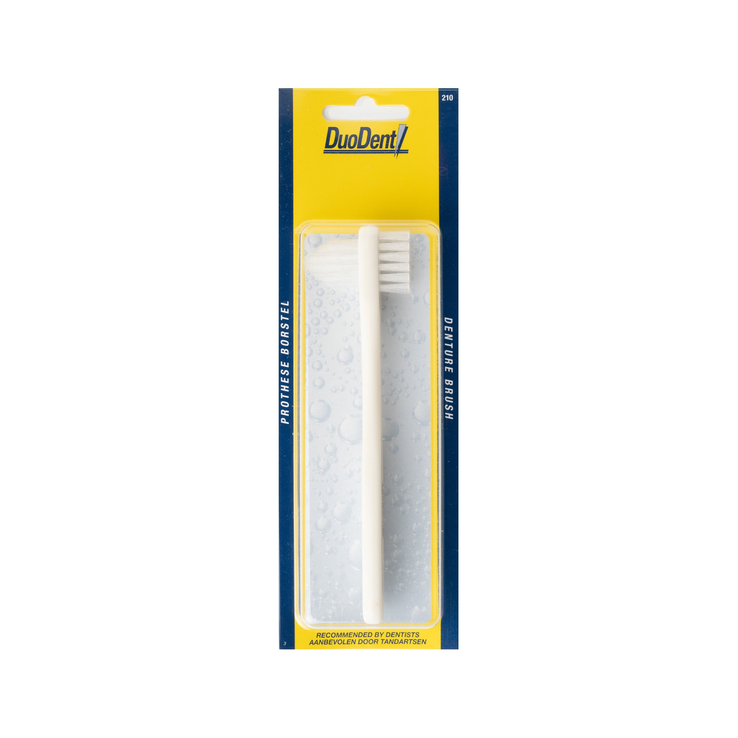 Duodent Prothese borstel 1 Stuks