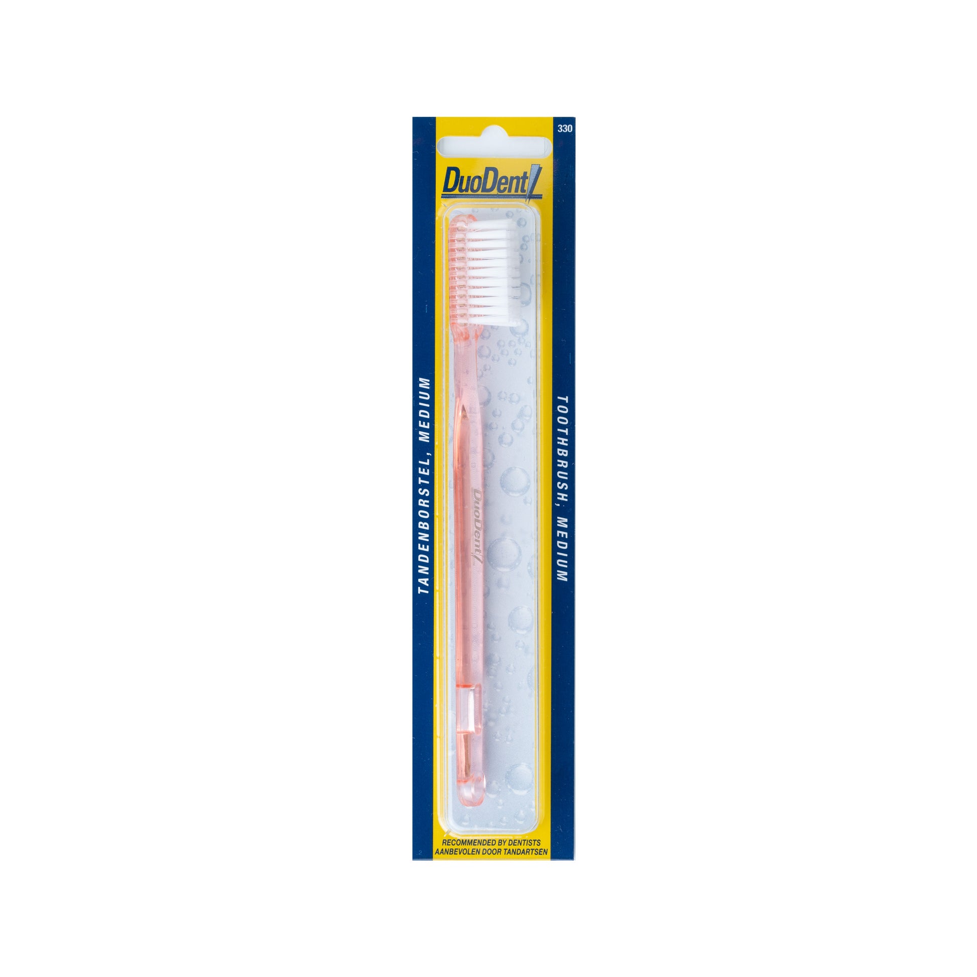 Duodent Tandenborstel medium 1 Stuks