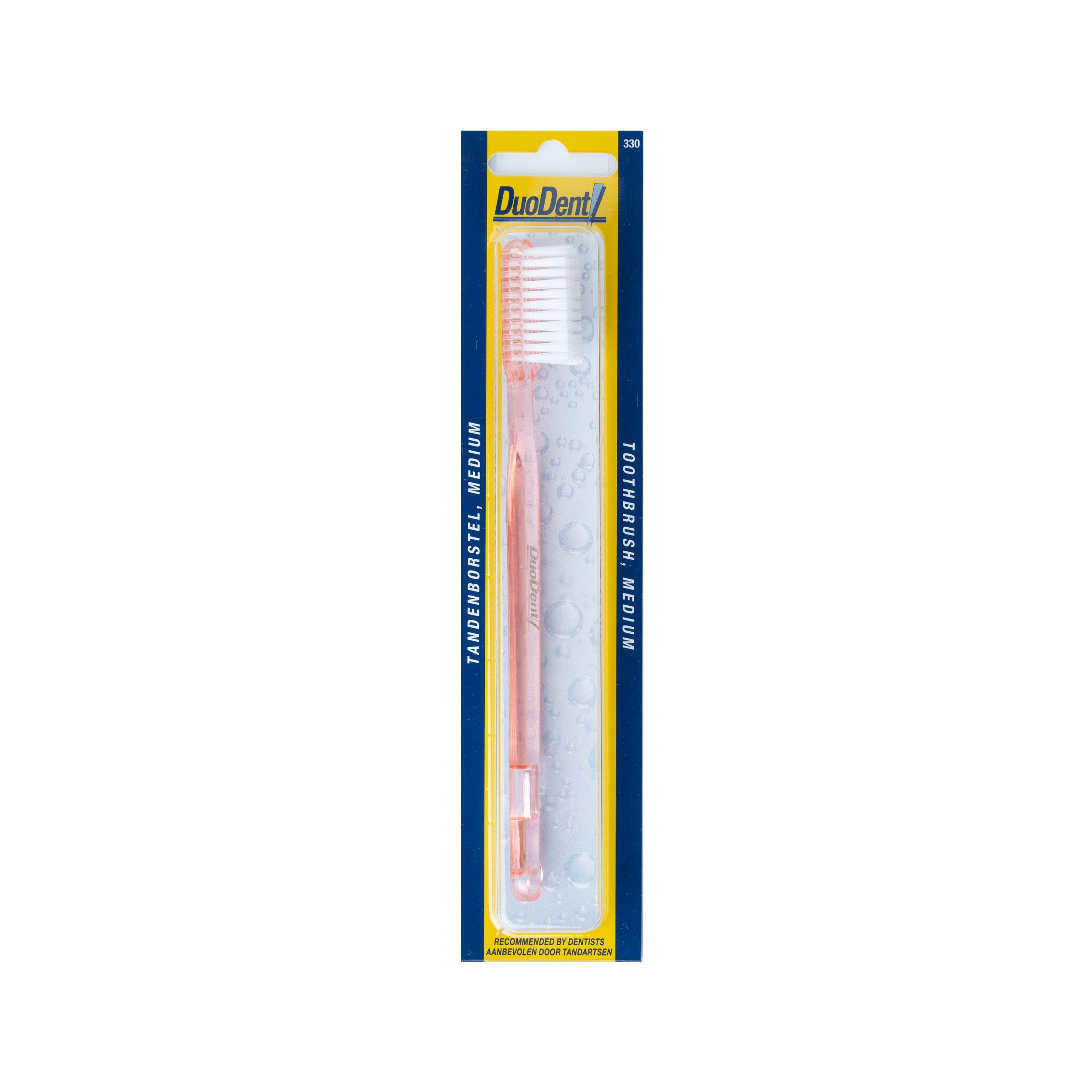 Duodent Tandenborstel medium 1 Stuks