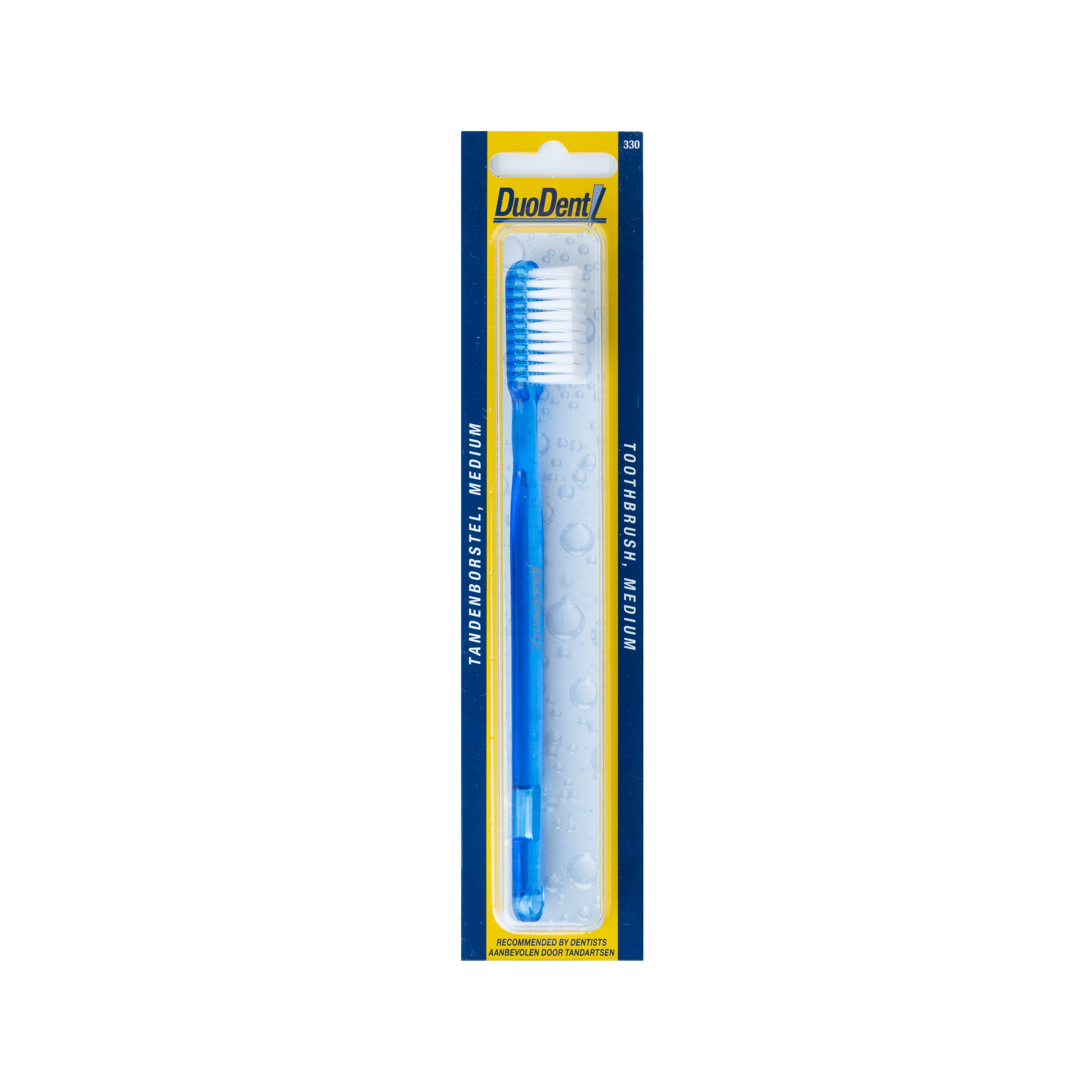 Duodent Tandenborstel medium 1 Stuks