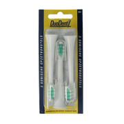 Duodent Replacement opzetborstels  350 sonisch 3.00 Stuks