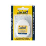 Duodent Floss fine waxed fluor 50 meter 1.00 Stuks