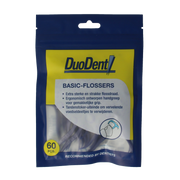 Duodent Basic flossers 60 Stuks