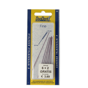 Duodent Interdentale borstels fine 8.00 Stuks