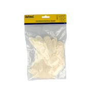 Duoprotect Handschoen latex S 10 Stuks