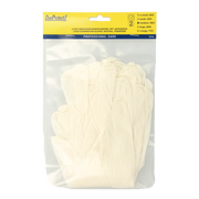 Duoprotect Handschoen latex medium 10.00 Stuks