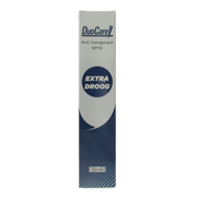 Duocare Anti transpirant spray extra sterk 50.00 Milliliter