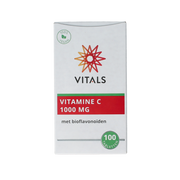 Vitals Vitamine C 1000mg 100.00 Tabletten