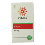 Vitals 5-HTP 100mg 60 Vegetarische capsules