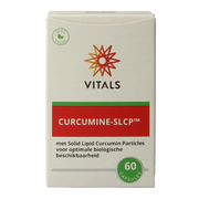 Vitals Curcumine SLCP 60 Capsules