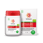 Vitals Saffraan-LCS bio 60.00 Capsules