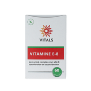 Vitals Vitamine E-8 60.00 Capsules
