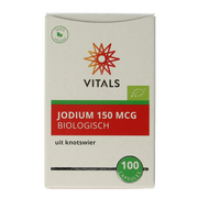 Vitals Jodium bio 100 Capsules
