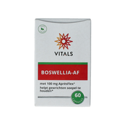 Vitals Boswellia - AF 60.00 Capsules
